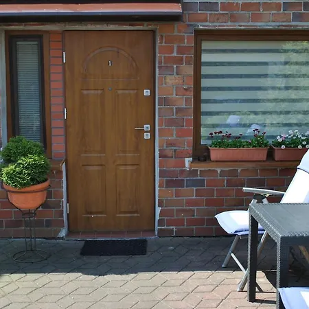 Apartment Apartament Baltyk Kolberg