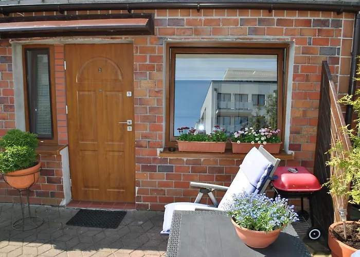 Apartament Baltyk Kolobřeh