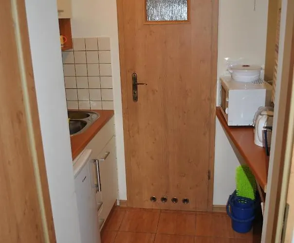 Apartament Baltyk *