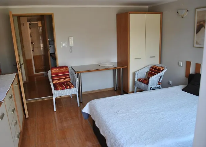 Apartament Baltyk *