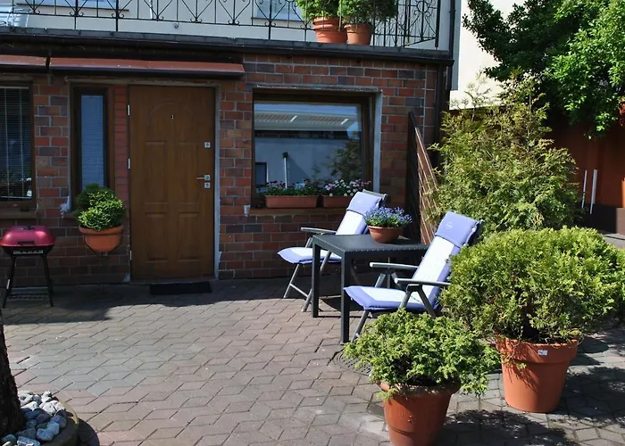 Apartament Baltyk Apartmán Kolobřeh