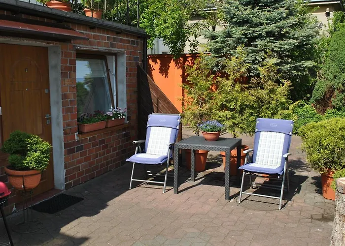 Apartmán Apartament Baltyk *