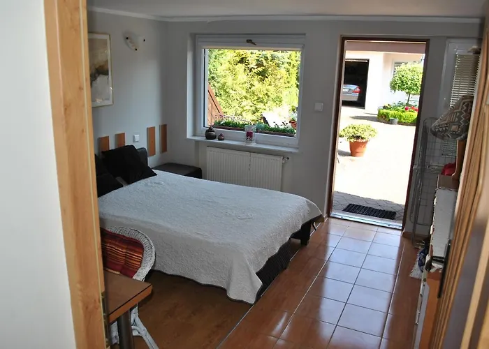 Apartament Baltyk Kolobřeh