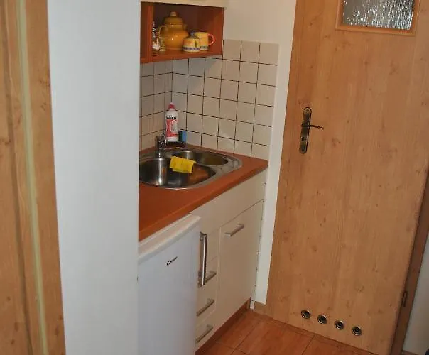 Apartament Baltyk Apartmán Kolobřeh