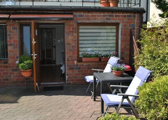 Apartmán Apartament Baltyk