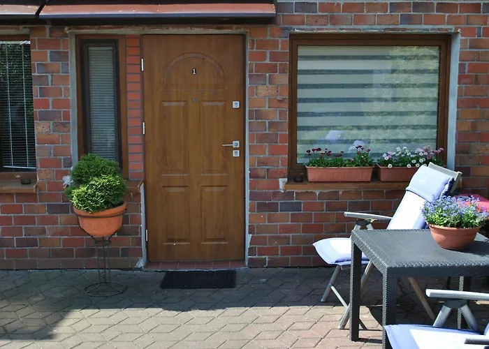 Apartmán Apartament Baltyk Kolobřeh